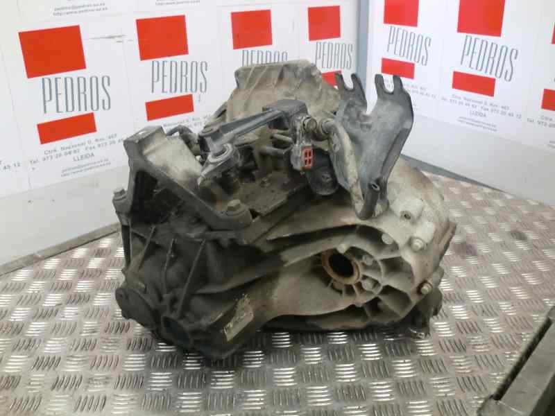 Recambio de caja cambios para ford focus berlina (cap) 1.8 tdci turbodiesel cat referencia OEM IAM 4M5B7002YA  