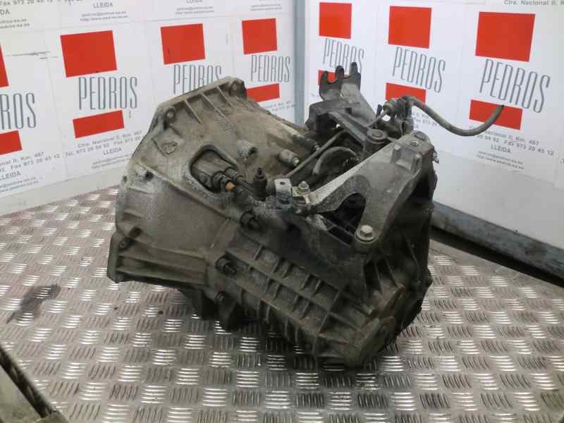 Recambio de caja cambios para ford focus berlina (cap) 1.8 tdci turbodiesel cat referencia OEM IAM 4M5B7002YA  