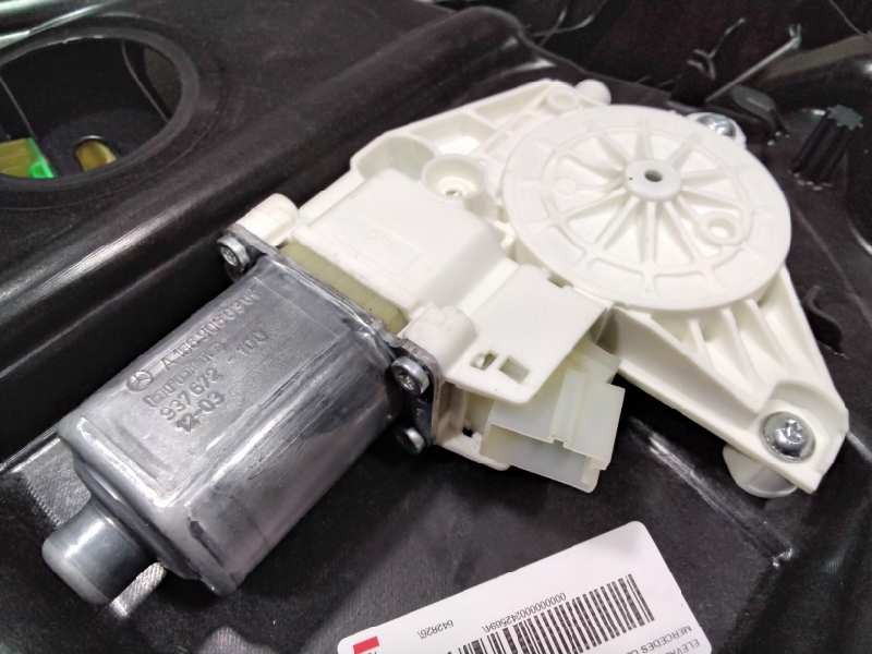 Recambio de elevalunas delantero derecho para mercedes clase m (w166) ml 350 cdi bluetec edition 1 (166.024) referencia OEM IAM 