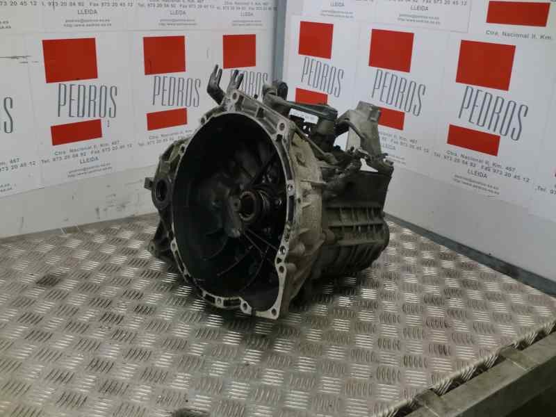 Recambio de caja cambios para ford focus berlina (cap) 1.8 tdci turbodiesel cat referencia OEM IAM 4M5B7002YA  