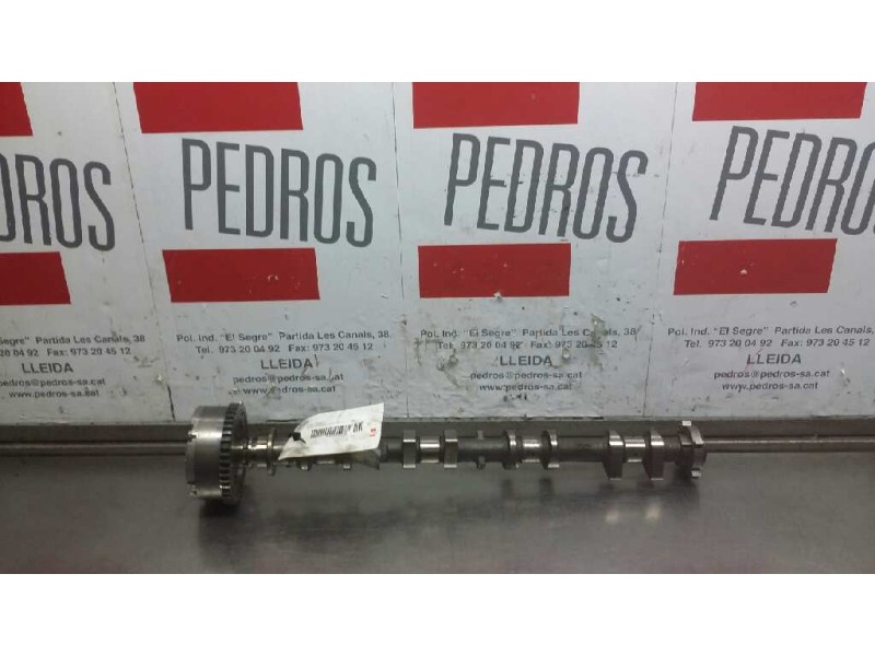 Recambio de arbol de levas para nissan qashqai (j10) 2.0 16v cat referencia OEM IAM   