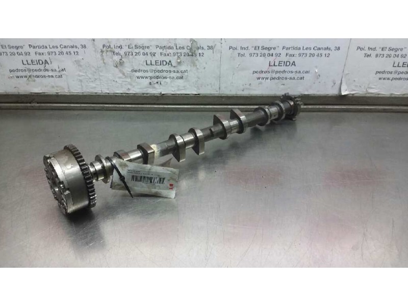 Recambio de arbol de levas para nissan qashqai (j10) 2.0 16v cat referencia OEM IAM   