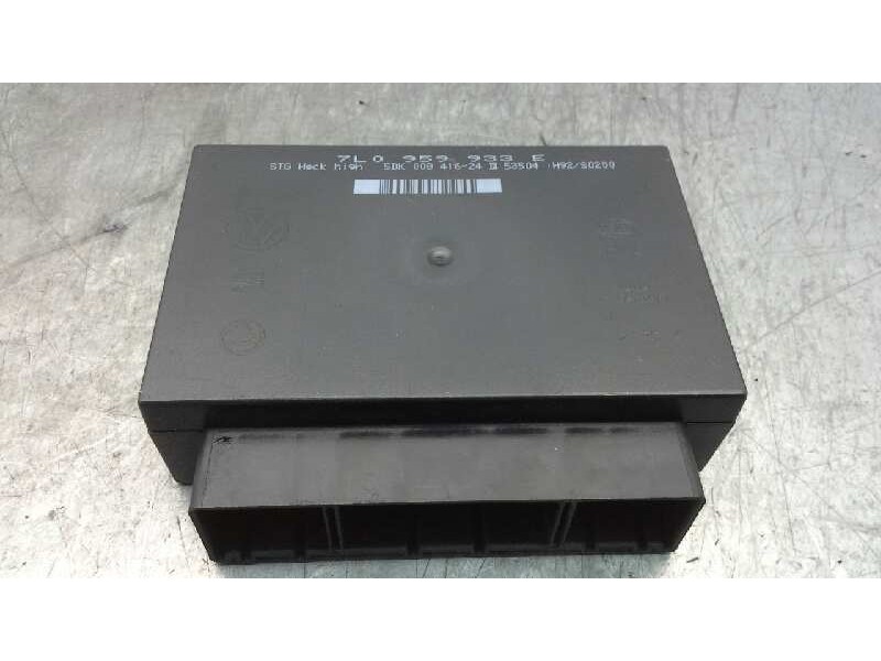 Recambio de centralita para volkswagen touareg (7la) tdi r5 referencia OEM IAM 7L0959933E  