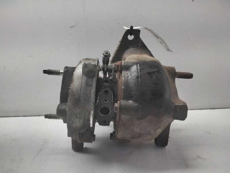 Recambio de turbocompresor para nissan x-trail (t30) 2.2 dci diesel cat referencia OEM IAM 750441  