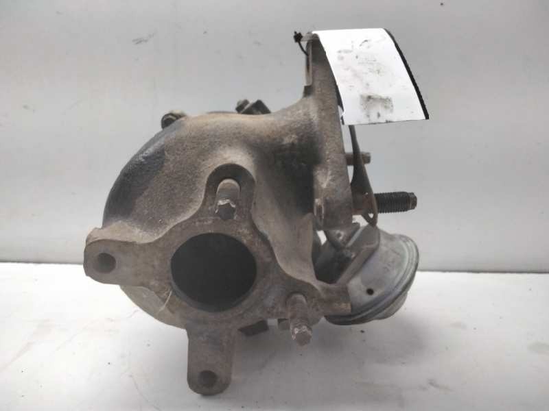Recambio de turbocompresor para nissan x-trail (t30) 2.2 dci diesel cat referencia OEM IAM 750441  