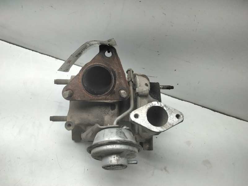Recambio de turbocompresor para nissan x-trail (t30) 2.2 dci diesel cat referencia OEM IAM 750441  