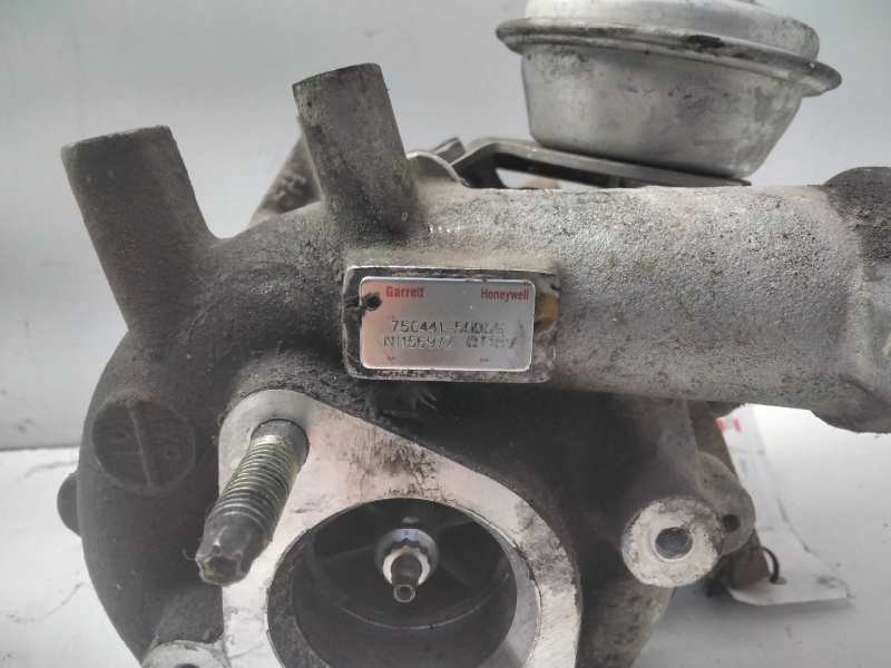 Recambio de turbocompresor para nissan x-trail (t30) 2.2 dci diesel cat referencia OEM IAM 750441  