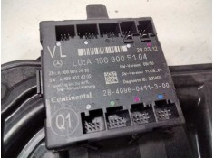 Recambio de elevalunas delantero izquierdo para mercedes clase m (w166) ml 350 cdi bluetec edition 1 (166.024) referencia OEM IA 2