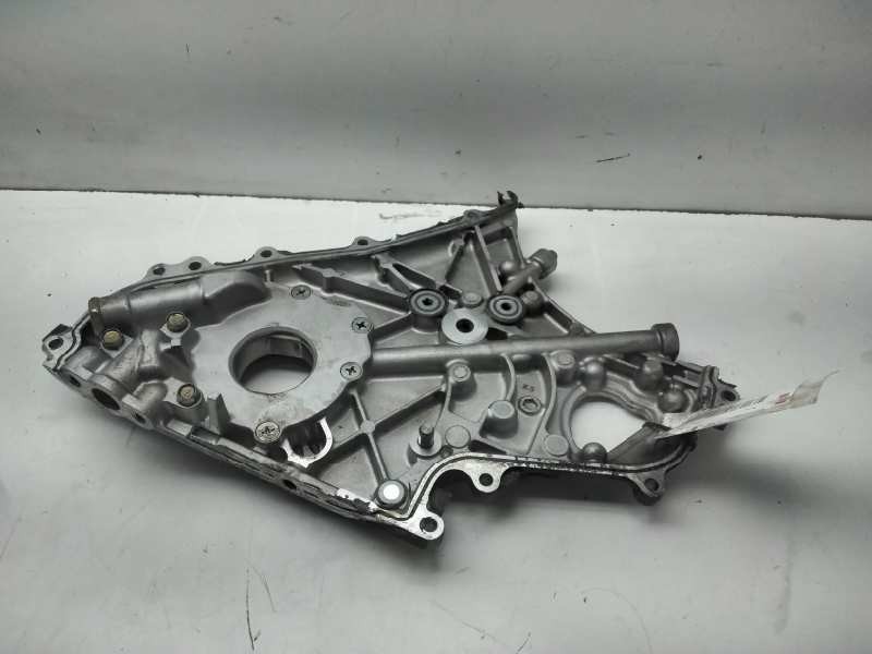 Recambio de bomba aceite para nissan x-trail (t30) 2.2 dci diesel cat referencia OEM IAM   