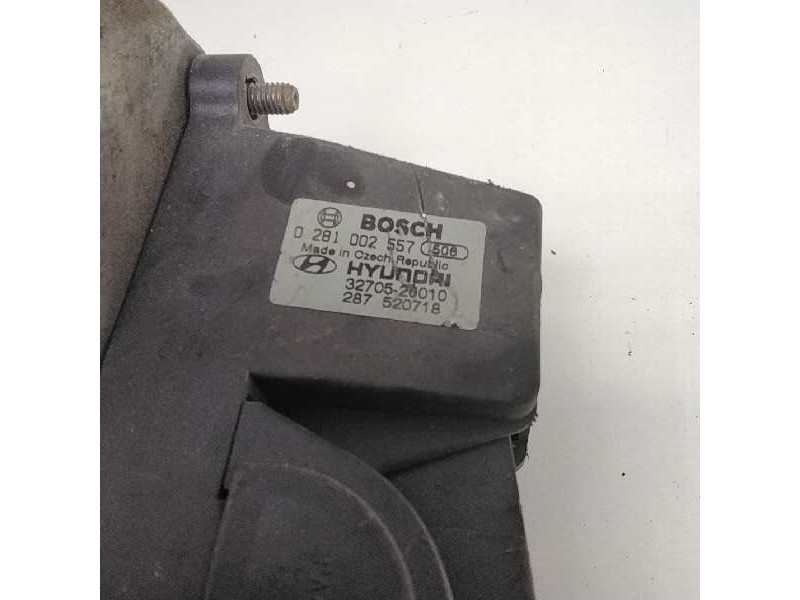 Recambio de pedal acelerador para hyundai santa fe (sm) 2.7 v6 cat referencia OEM IAM 0281002557  34230