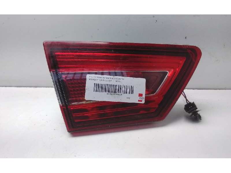 Recambio de piloto trasero izquierdo porton para renault clio iv limited referencia OEM IAM 265552424R  