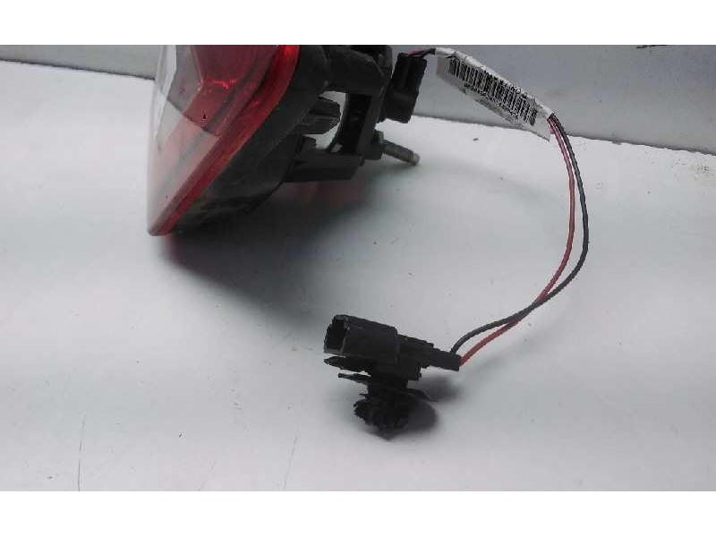 Recambio de piloto trasero izquierdo porton para renault clio iv limited referencia OEM IAM 265552424R  