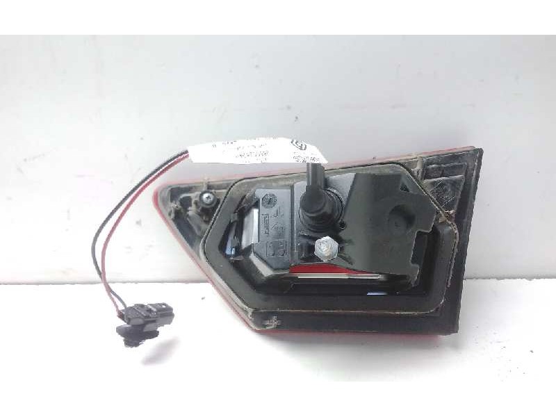 Recambio de piloto trasero izquierdo porton para renault clio iv limited referencia OEM IAM 265552424R  