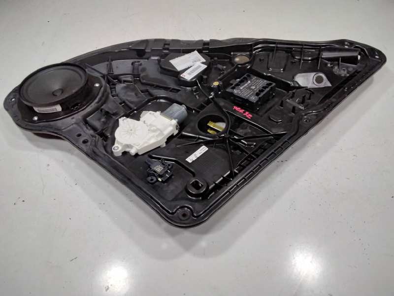 Recambio de elevalunas trasero izquierdo para mercedes clase m (w166) ml 350 cdi bluetec edition 1 (166.024) referencia OEM IAM 