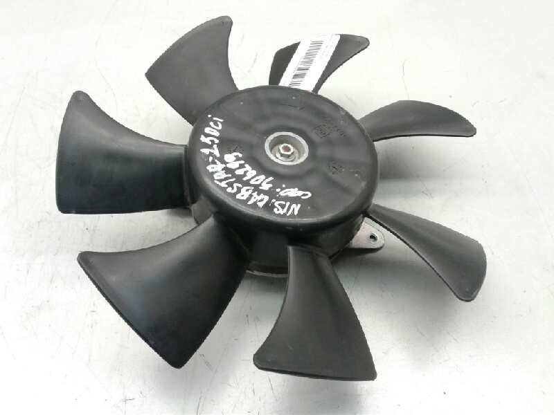 Recambio de electroventilador para nissan cabstar 35.14 referencia OEM IAM   