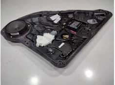 Recambio de elevalunas trasero izquierdo para mercedes clase m (w166) ml 350 cdi bluetec edition 1 (166.024) referencia OEM IAM  2