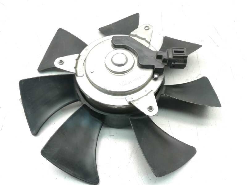 Recambio de electroventilador para nissan cabstar 35.14 referencia OEM IAM   
