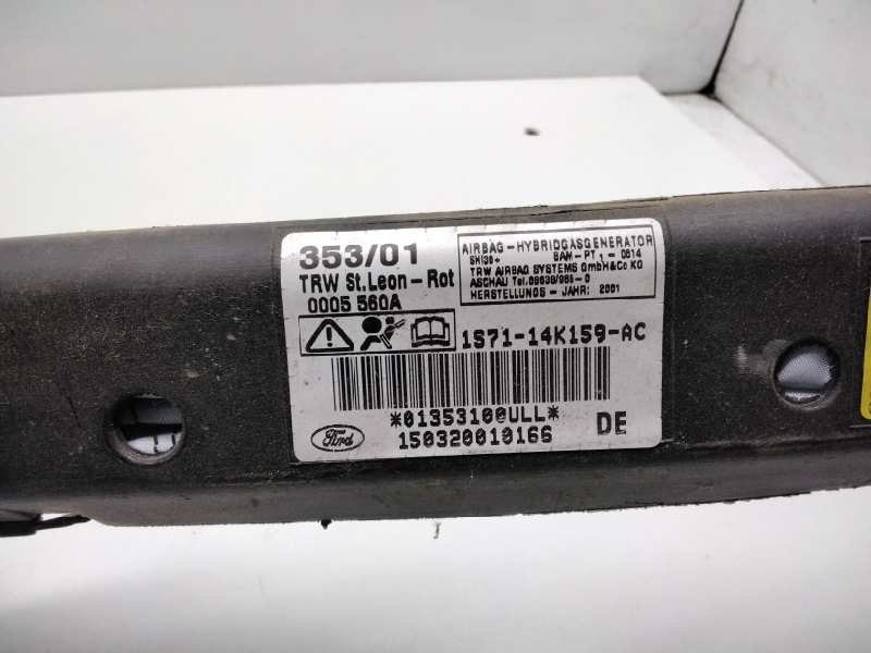 Recambio de airbag lateral delantero izquierdo para ford mondeo berlina/familiar (fd) referencia OEM IAM 1S7114K159AC  34241