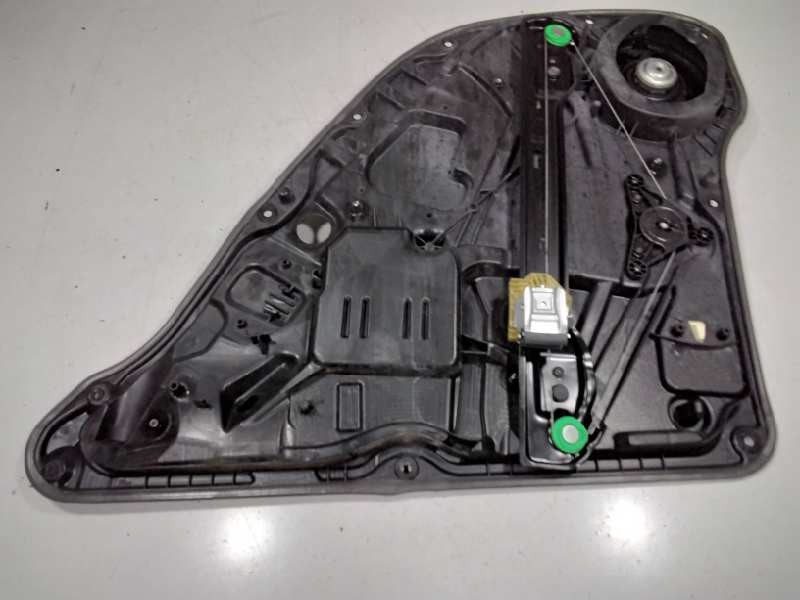 Recambio de elevalunas trasero izquierdo para mercedes clase m (w166) ml 350 cdi bluetec edition 1 (166.024) referencia OEM IAM 