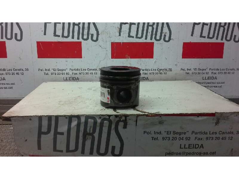 Recambio de piston para citroen c5 berlina 2.2 hdi fap cat (4hx / dw12ed4) referencia OEM IAM   