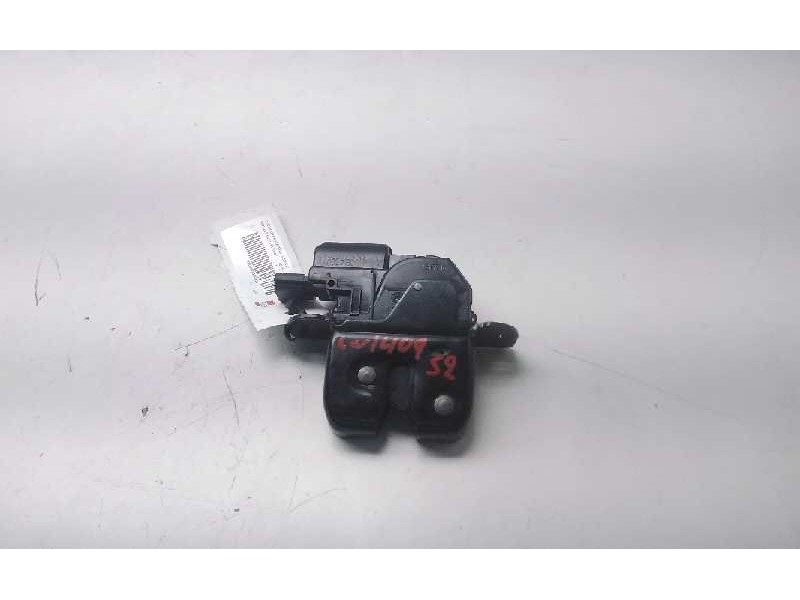 Recambio de cerradura maletero / porton para renault clio iv limited referencia OEM IAM 846300003R  