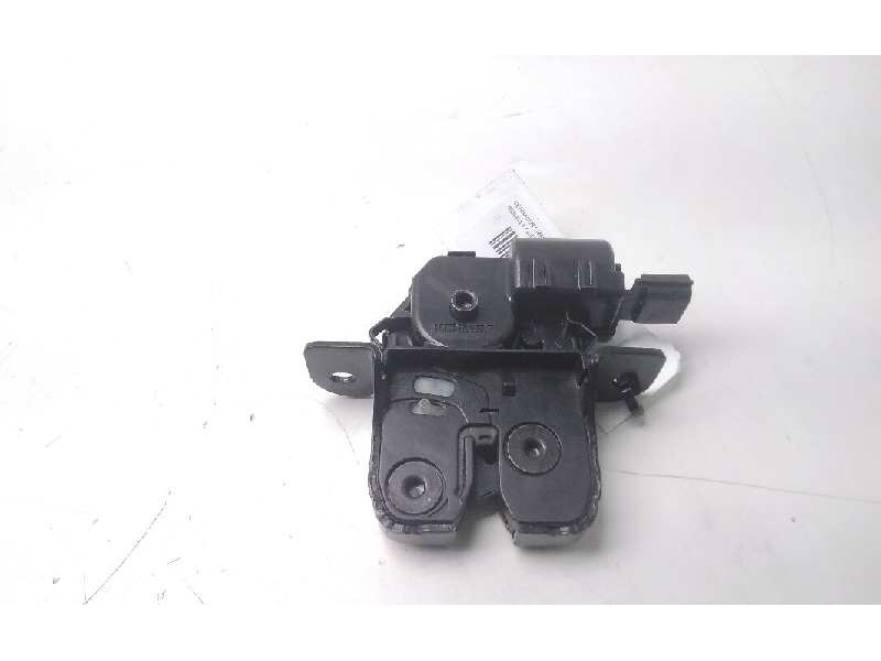 Recambio de cerradura maletero / porton para renault clio iv limited referencia OEM IAM 846300003R  