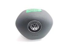 Recambio de airbag delantero izquierdo para volkswagen golf vii sportsvan advance bluemotion tech referencia OEM IAM 5G0880201C 