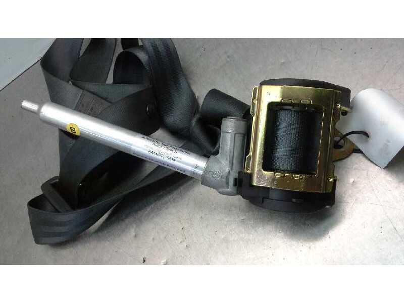 Recambio de cinturon seguridad delantero derecho para audi a6 berlina (4b2) 2.8 quattro referencia OEM IAM 4B0857706D  