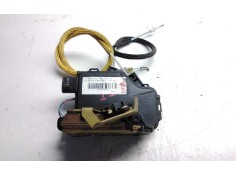 Recambio de cerradura puerta trasera izquierda para audi a6 berlina (4b2) 2.8 quattro referencia OEM IAM 4B0839015G   2