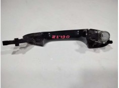 Recambio de maneta exterior delantera izquierda para mercedes clase m (w166) ml 350 cdi bluetec edition 1 (166.024) referencia O 2