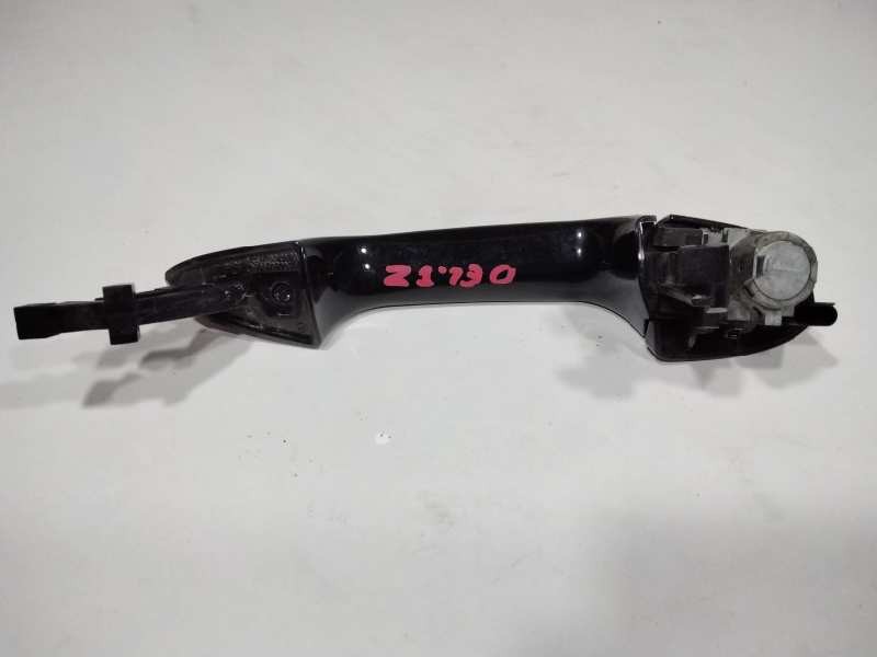 Recambio de maneta exterior delantera izquierda para mercedes clase m (w166) ml 350 cdi bluetec edition 1 (166.024) referencia O