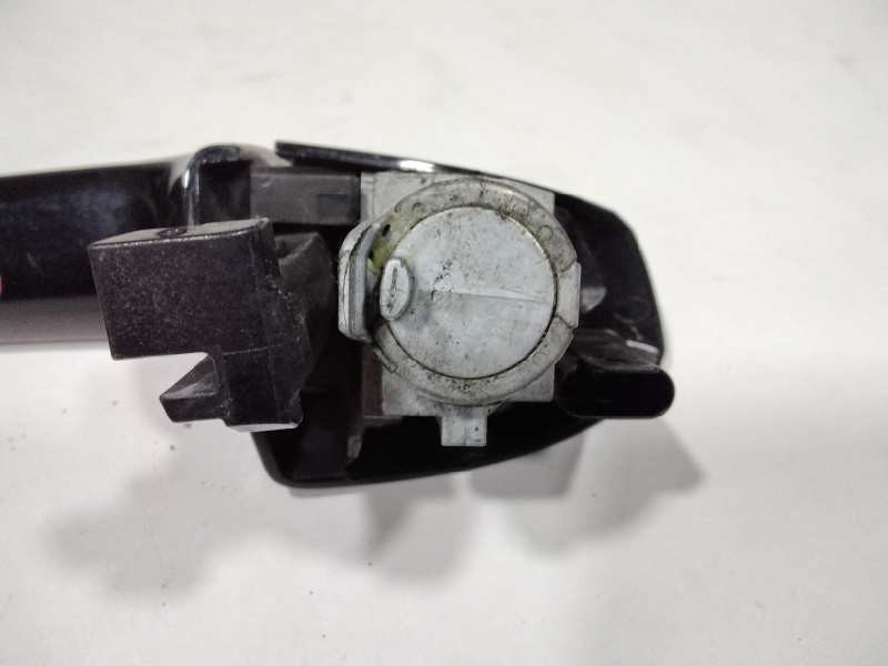 Recambio de maneta exterior delantera izquierda para mercedes clase m (w166) ml 350 cdi bluetec edition 1 (166.024) referencia O