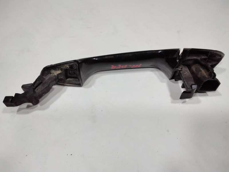 Recambio de maneta exterior trasera derecha para mercedes clase m (w166) ml 350 cdi bluetec edition 1 (166.024) referencia OEM I