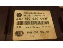 MANDO CALEFACCION / AIRE ACONDICIONADO 4B0820043F 