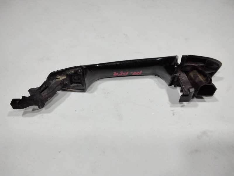 Recambio de maneta exterior trasera derecha para mercedes clase m (w166) ml 350 cdi bluetec edition 1 (166.024) referencia OEM I