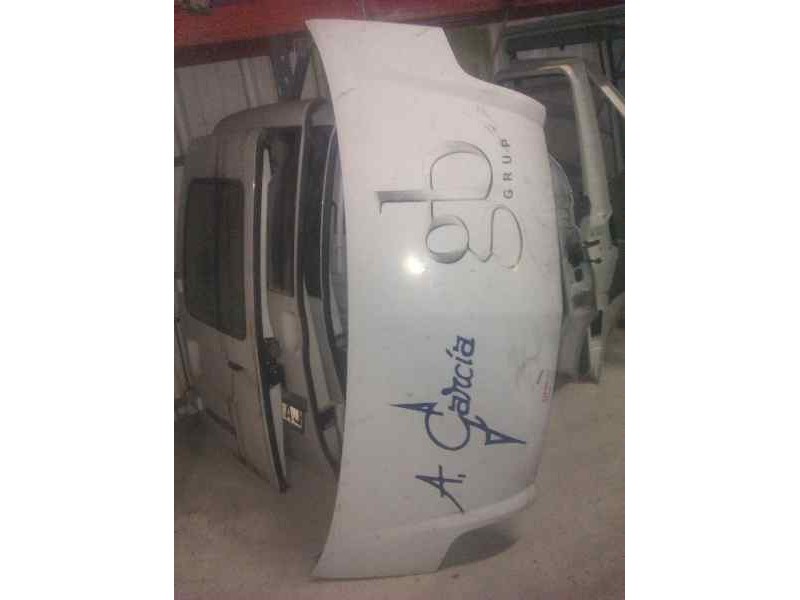 Recambio de capot para opel movano (2004 =>) 2.5 cdti cat (g9u-754 / lzm) referencia OEM IAM   