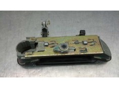 Recambio de maneta exterior trasera izquierda para audi a6 berlina (4b2) 2.8 quattro referencia OEM IAM 4B0839207   2