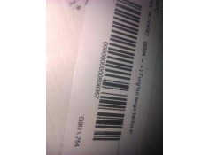 Recambio de capot para opel movano (2004 =>) 2.5 cdti cat (g9u-754 / lzm) referencia OEM IAM    2