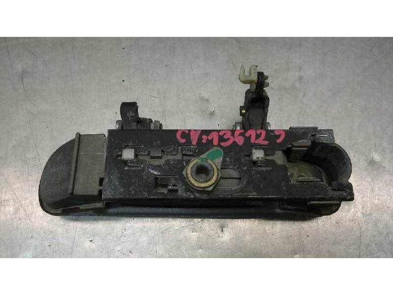 Recambio de maneta exterior trasera derecha para audi a6 berlina (4b2) 2.8 quattro referencia OEM IAM 4B0839208  