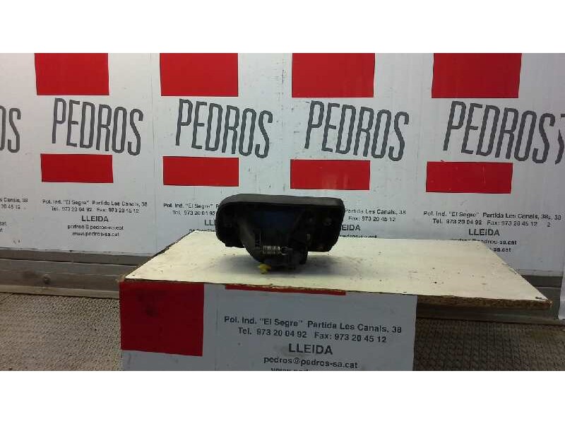 Recambio de maneta exterior delantera izquierda para opel movano (2004 =>) 2.5 cdti cat (g9u-754 / lzm) referencia OEM IAM   