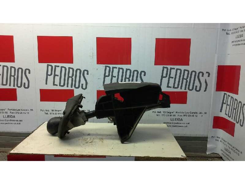 Recambio de palanca cambio para opel movano (2004 =>) 2.5 cdti cat (g9u-754 / lzm) referencia OEM IAM   