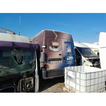 OPEL MOVANO A Autobús (X70) de desguace