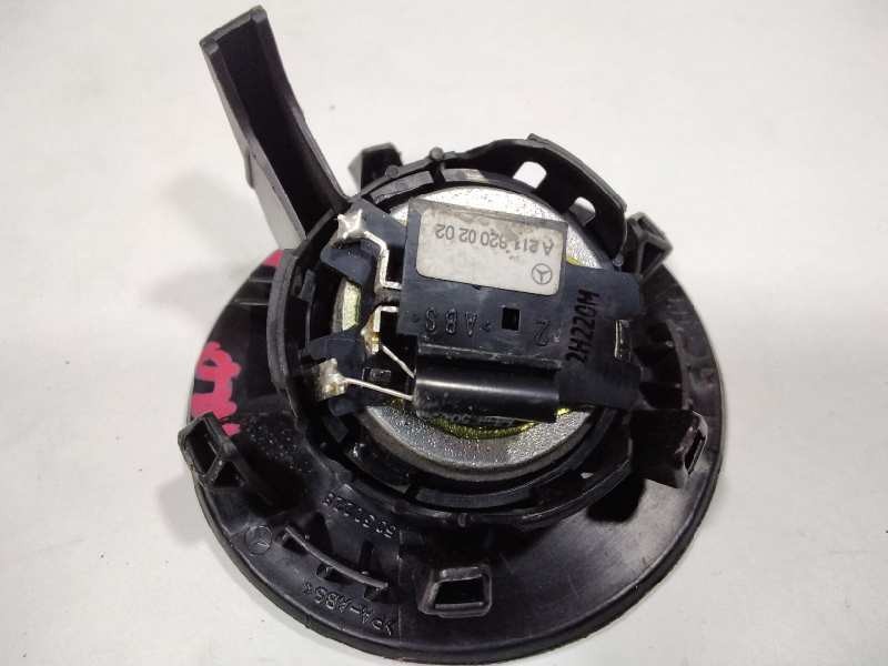 Recambio de altavoz para mercedes clase m (w166) ml 350 cdi bluetec edition 1 (166.024) referencia OEM IAM A118200202  