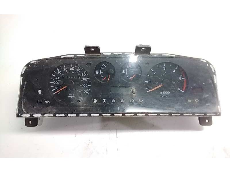 Recambio de cuadro instrumentos para nissan terrano/terrano.ii (r20) s (3-ptas.) referencia OEM IAM 34192202  