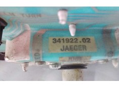 Recambio de cuadro instrumentos para nissan terrano/terrano.ii (r20) s (3-ptas.) referencia OEM IAM 34192202   2
