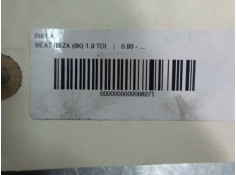 Recambio de biela para seat ibiza (6k) 1.9 tdi referencia OEM IAM   34371 2