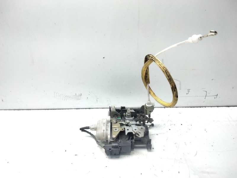 Recambio de cerradura puerta delantera derecha para audi a3 (8l) 1.6 ambiente referencia OEM IAM 8L1837016C  