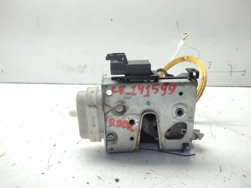 Recambio de cerradura puerta delantera derecha para audi a3 (8l) 1.6 ambiente referencia OEM IAM 8L1837016C  