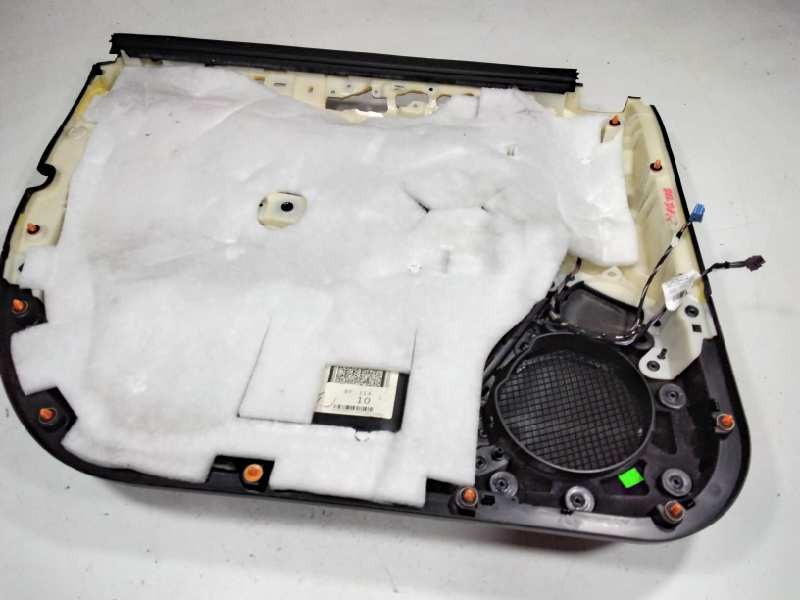 Recambio de guarnecido puerta delantera derecha para mercedes clase m (w166) ml 350 cdi bluetec edition 1 (166.024) referencia O