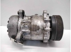 Recambio de compresor aire acondicionado para seat ibiza (6k1) stella referencia OEM IAM 1J0820803F SD7V16  2